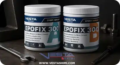 چسب اپوکسی برای ساختمان