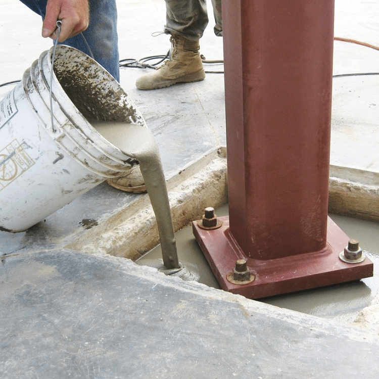 تفاوت گروت سیمانی با ملات