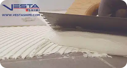 مقایسه چسب کاشی و ملات