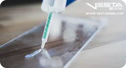 چسب اپوکسی قوی وستاشیمی