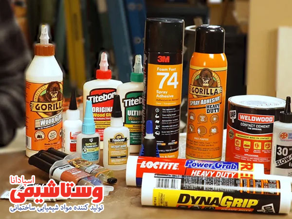 تشخیص چسب کاشی تاریخ گذشته