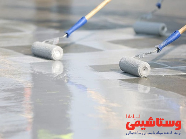 اجرای عایق رطوبتی روی ایزوگام